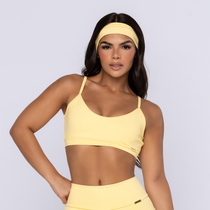 Top Fitness Costas Transpassada Premium